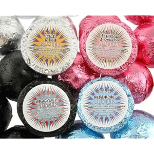 Mood Buster Hydra Shower Steamer