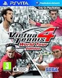 Virtua Tennis 4 : World Tour Edition (PS Vita)