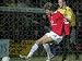 Jigsaw of Burton Albion v Manchester United from Manchester United