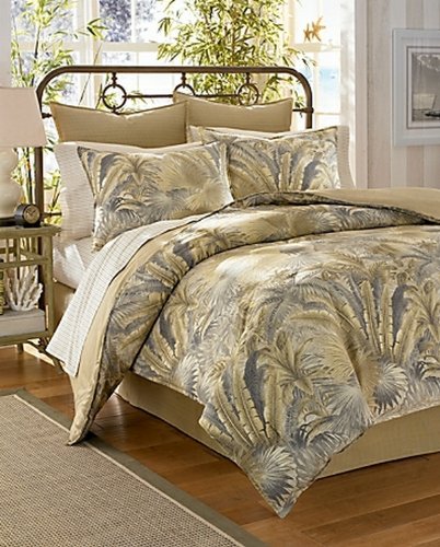 Tommy Bahama Bahamian Breeze 230T Stripes BeigeBrown King Sheet Set Tommy Bahama Bahamian Breeze 230T Stripes BeigeBrown King Sheet Set