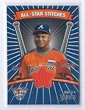 2005 Topps Update Game Used Jersey #RJ Andruw Jones Atlanta Braves