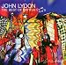John Lydon-Best of British