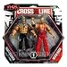 TNA Jakks Catch Figurine Cross The Line 2 Packs Scott Steiner and Kevin Nash