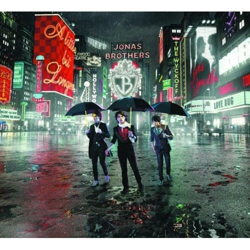 The Jonas Brothers - A Little Bit Longer
