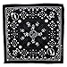 Sunshine Joy Good Ol' Grateful Dead Bandana Black