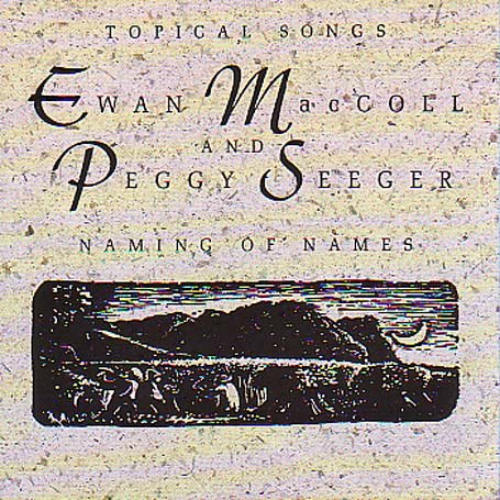 CD-Charts  Music : Naming of Names