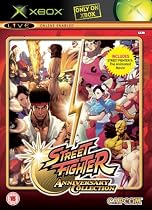 Street Fighter Anniversary (Xbox)