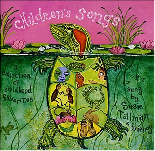 CD-Charts  Music : Children's Songs, A Collection of Childhood Favorites