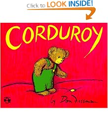Corduroy (Picture Puffins)
