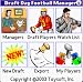 NFL Draft Day Football Manager 2004