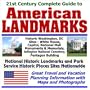 21st Century Complete Guide to American Landmarks - Historic Washington DC Sites including the White House, Capitol, National Mall Monuments and ... Travel and Vacation Planning Information