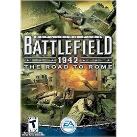 ELECTRONIC ARTS Battlefield 1942: The Road to Rome ( Windows ) by Electronic Arts