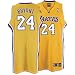 LA Lakers Kobe Bryant Home Swingman Youth Jersey