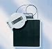 Electronic personal scale w/ remote display on cable