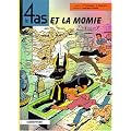 Les 4 as, tome 36 : Les 4 as et la momie