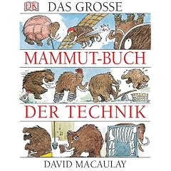 Das gro�e Mammut-Buch der Technik