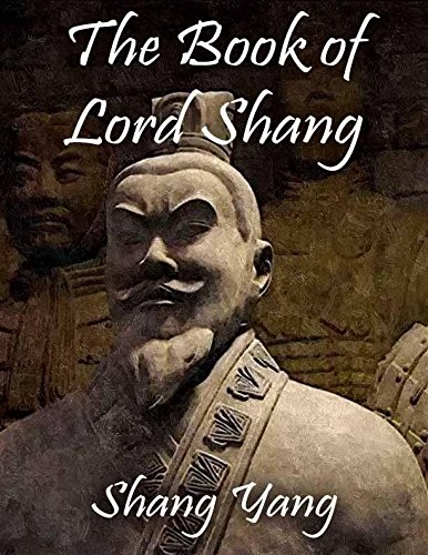 The Book of Lord Shang
