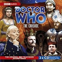 Doctor Who: The Crusade[1965](Original Television Soundtrack)