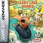 Cartoon Network Camp Lazlo: Leaky Lake Games