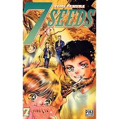 7 Seeds, Tome 7 :