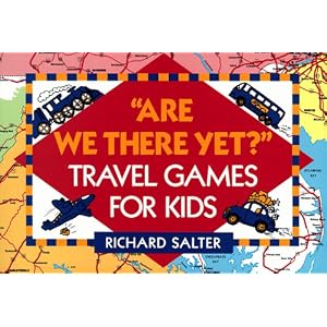 Travel Games for Kids 
