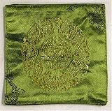 Green Seal Polyester Coasters