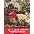 The Satirical Etchings of James Gillray