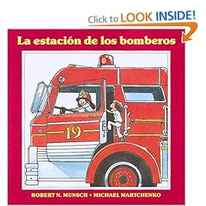 La Estacion de los Bomberos (Fire Station) (Spanish Edition)