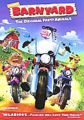 Barnyard [DVD] [2006]