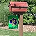 College Flags & Banners Co. Irish Shamrock Garden Flag