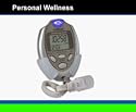 OMRON HJ112 Premium Pedometer (case of 50)