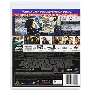 Resident evil: Retribution (3D+2D) [(3D+2D)] [Import italien]