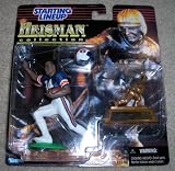 1997 Bo Jackson NFL Heisman Collection Starting Lineup Figure