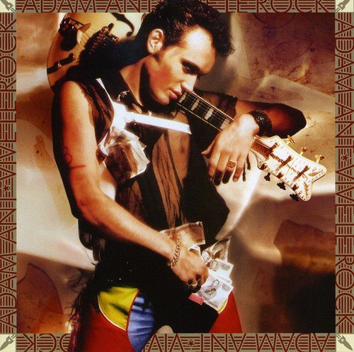 ADAM ANT - Vive le Rock (demo) Lyrics - Zortam Music