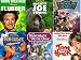Flubber, Mighty Joe Young, Treasure Planet, Hercules, The Hunchback of Notre Dame, Tom & Huck - Disney VHS 6 Pack