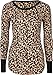 FULL TILT Essential Print Womens Thermal