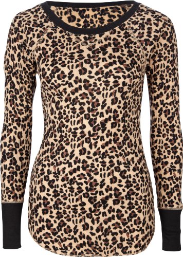 FULL TILT Essential Print Womens Thermal