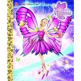 Barbie: Mariposa (Barbie) (Little Golden Book)
