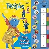 Books : Tweenies: Play Along!: Piano Book