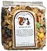 Bergin Nut Company Mountain Mix, 16-Ounce Bags (Pack of 4)