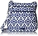 Vera Bradley Women's Triple Zip Hipster 3