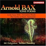 Review Chandos  / Bax - Tone Poems