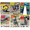 Volume 11 Annual Collection RIDE TEXAS� 6 issues