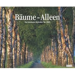 B�ume - Alleen Kalender 2005
