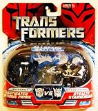 Transformers Movie Legends Mini Allspark Battles 2-Pack Night Watch Optimus Prime Vs. Stealth Starscream