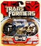 Transformers Movie Legends Mini Allspark Battles 2-Pack Night Watch Optimus Prime Vs. Stealth Starscream