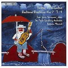 BIS CD cover