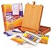 Galeria Acrylic Color Complete Easel Set