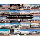 Classic American Diners: Collectible Postcards and Matchcovers (Schiffer Book) by  Don Preziosi