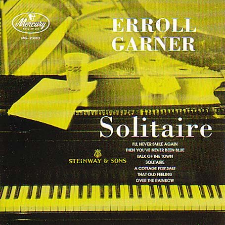 Erroll Garner - Solitaire - Zortam Music